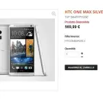 Offerta: HTC One Max su AMAStore a 569,99€