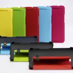 Nuove cover colorate HTC per One e One Mini