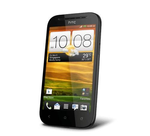Aggiornamento ad Android 4.2.2 e Sense 5 per HTC One SV