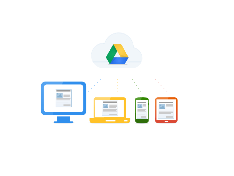 HTC One e HTC One Max ricevono 50 GB di spazio Google Drive