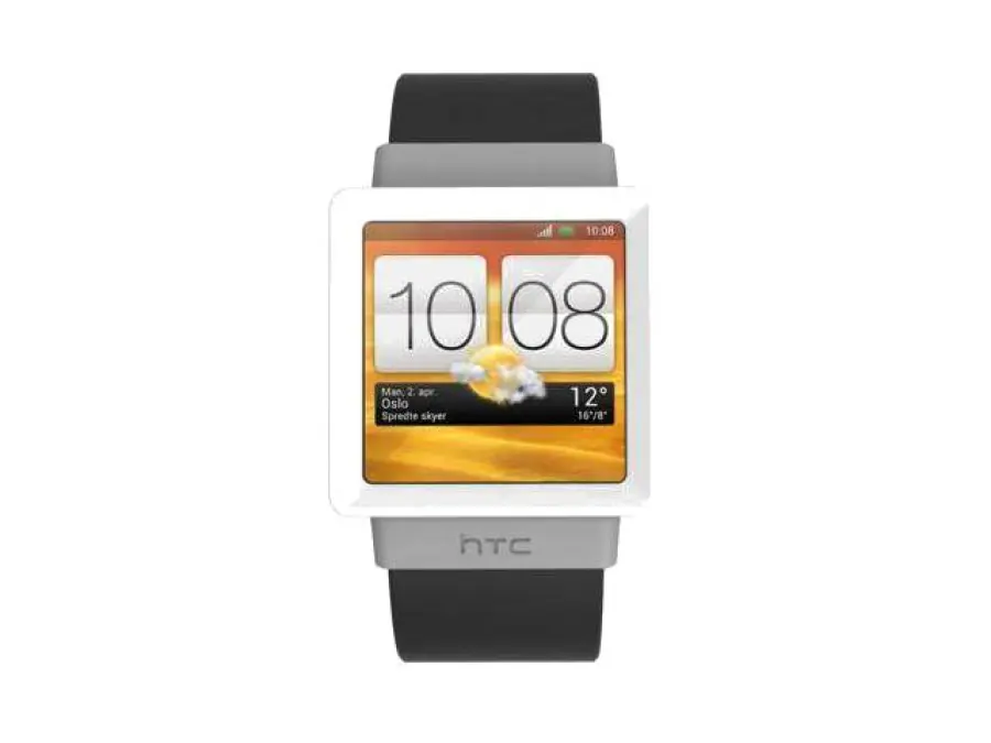Il 2014 è l'anno dello smartwatch HTC