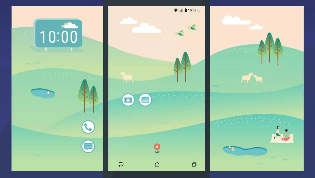 Le funzioni di HTC Sense 8 su tutti gli HTC