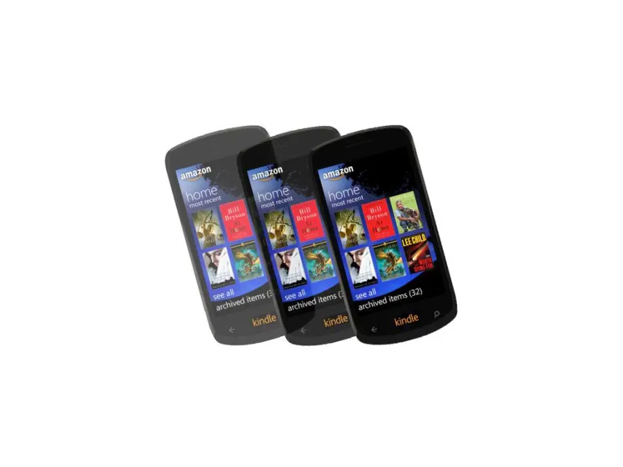 HTC e Amazon insieme per il Kindle Phone