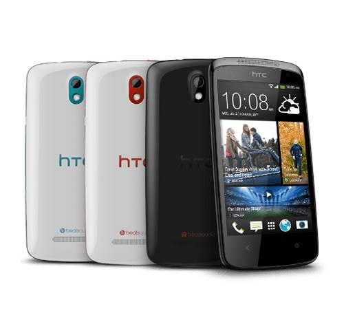 HTC Desire 500: caratteristiche e prezzo del nuovo smartphone