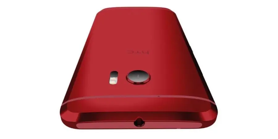 HTC 10 Camellia Red: il top di gamma si tinge di rosso