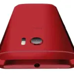 HTC 10 Camellia Red: il top di gamma si tinge di rosso