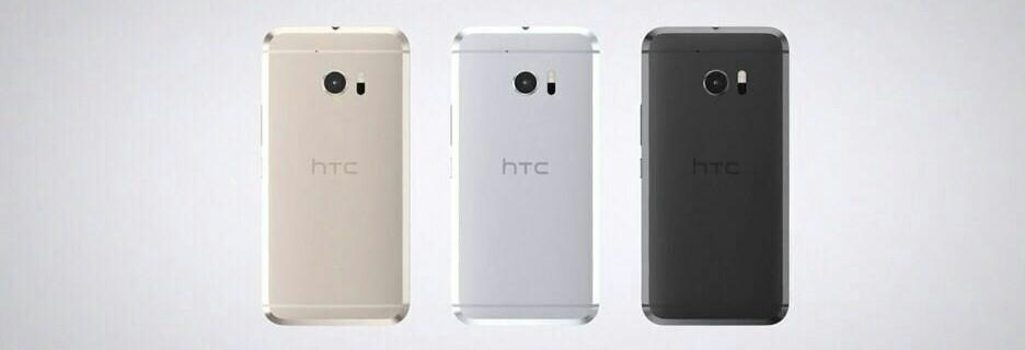 HTC 10 è ufficiale: caratteristiche e foto