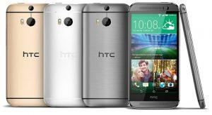HTC One M8 con Android 6