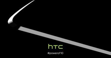 display HTC 10