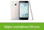 miglior smartphone sotto i 200 euro